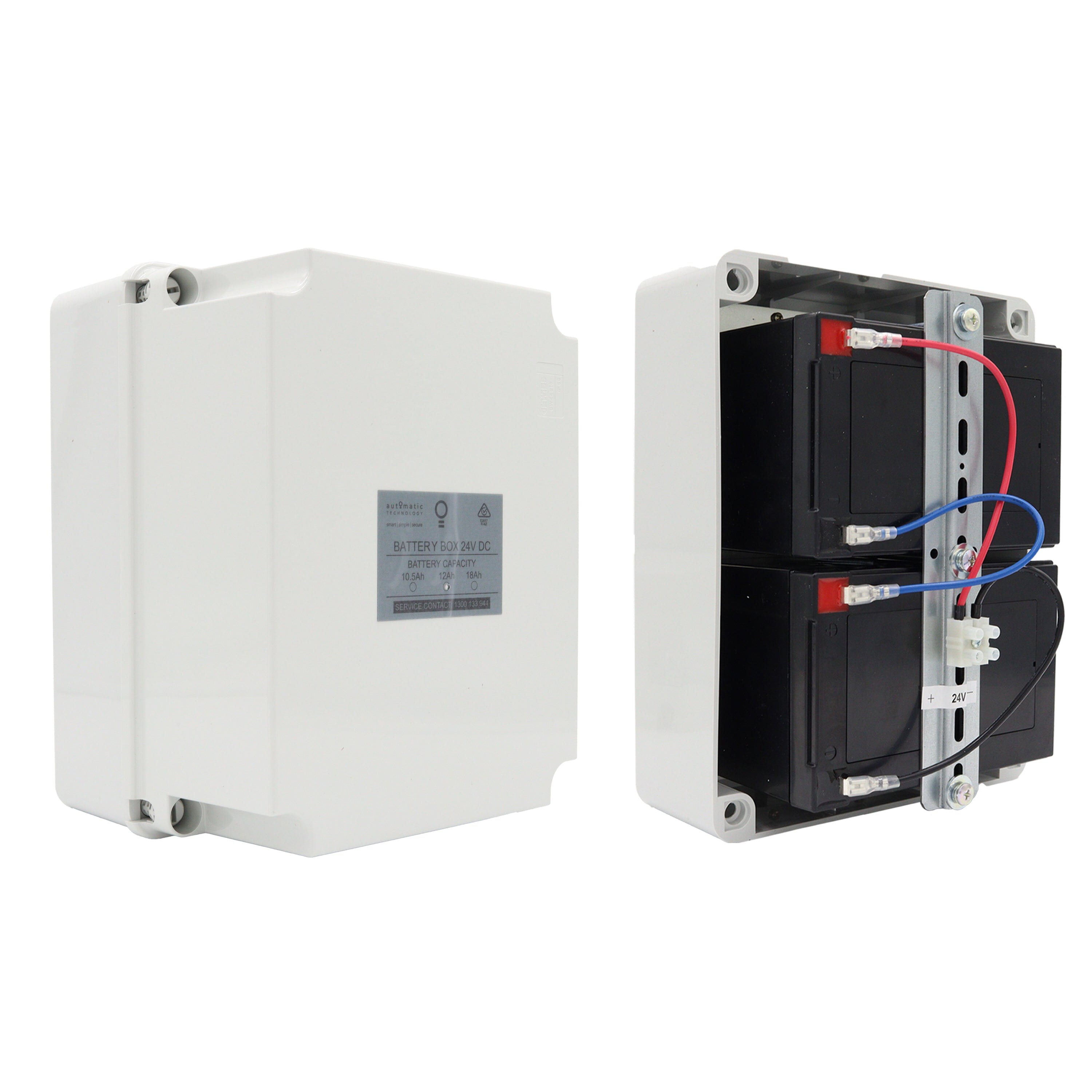 ATA Solar Elite SGO-1v4 Double Swing Gate Motor/Opener Kit | Remote Pro
